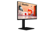 LG 24BA550 computer monitor 60.5 cm (23.8") 1920 x 1080 pixels Full HD LED Black