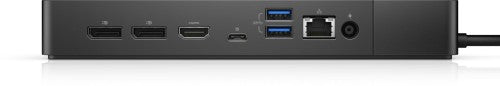 DELL WD19S 180W Wired USB 3.2 Gen 2 (3.1 Gen 2) Type-C Black