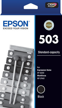 Epson C13T09Q192 ink cartridge 1 pc(s) Original Standard Yield Black