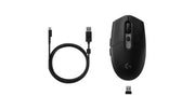 Logitech G G305 X SUPERLIGHT mouse Gaming Right-hand RF Wireless + Bluetooth Optical 44000 DPI