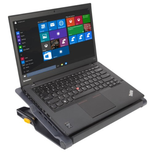 Targus Chill Mat notebook cooling pad 43.2 cm (17") Black