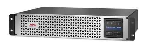 APC Smart-UPS Li-ion SMTL1000RMI2UC - 6x C13, Short Depth, Rackmount 2U, SmartConnect, 1000VA