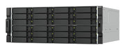 QNAP 24 BAY 4U RACKMOUNT AMD RYZEN 7700 5.3 GHZ 8 CORE 32GB RAM 2 x 2.5 GbE + 2 x 10GbE BA