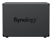 Synology DiskStation DS925NEO+ NAS/storage server Compact Ryzen Embedded V1500B 4 GB DDR4 0 TB DSM Black
