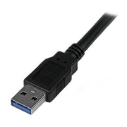 StarTech.com USB 3.0 (5Gbps) Cable - A to A - M/M - 3 m (10 ft.)