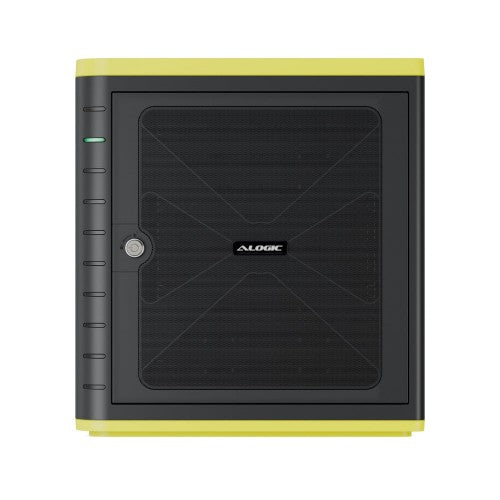 ALOGIC Smartbox 10 Bay Phone & Tablet 18W USB-C Charging Cabinet