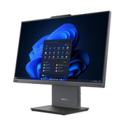 Lenovo ThinkCentre neo 50a 24 Gen 5 Intel Core 7 240H 60.5 cm (23.8") 1920 x 1080 pixels All-in-One PC 16 GB DDR5-SDRAM 512 GB SSD Windows 11 Pro Wi-Fi 6 (802.11ax) Grey