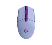 Logitech G 910-006040 mouse Gaming Right-hand RF Wireless Optical 12000 DPI