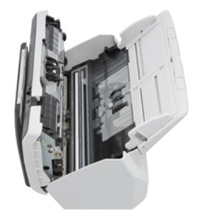 Fujitsu FI-7460 scanner ADF scanner 600 x 600 DPI A4 Grey, White