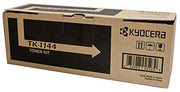 KYOCERA TK-1144 BLACK TONER 7.2K YIELD FOR FS-1135 FS-1035MFP M2035DN M2535DN