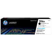 HP 206A BLACK LASERJET TONER CARTRIDGE 1350 PAGES