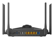 D-Link DSL-X1852E wireless router Gigabit Ethernet Dual-band (2.4 GHz / 5 GHz) Black