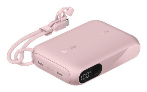 Belkin BoostCharge 10000 mAh Pink