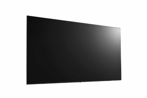 LG 86UL3J-N Signage Display Digital signage flat panel 2.18 m (86") LCD Wi-Fi 330 cd/m² 4K Ultra HD Blue WebOS 16/7