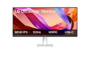 LG 29U531A computer monitor 73.7 cm (29") 2560 x 1080 pixels WFHD LED White