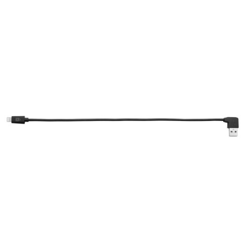Kensington 67864 lightning cable 0.2 m Black