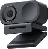 Insta360 LINK2C 4K WEBCAM, 4x DZ, AUTO FOCUS, MAG BRACKET, USB-C, WHITE, 1YR