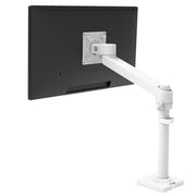 Ergotron NX Series 45-669-216 monitor mount / stand 86.4 cm (34") Desk Black, White