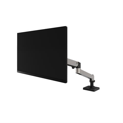 Ergotron 45-682-026 monitor mount / stand 86.4 cm (34") Desk Aluminium