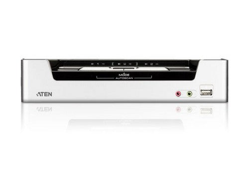 ATEN CS1792-AT-U KVM switch Black, Grey
