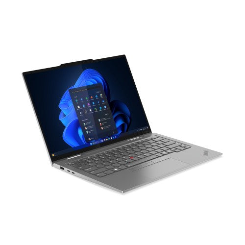 Lenovo ThinkPad X1 2-in-1 Gen 10 Aura Edition Copilot+ PC Intel Core Ultra 7 258V Laptop 35.6 cm (14") Touchscreen WUXGA 32 GB LPDDR5x-SDRAM 512 GB SSD Wi-Fi 7 (802.11be) Windows 11 Pro English Grey