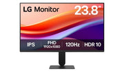 LG 24BF410B-B computer monitor 60.5 cm (23.8") 1920 x 1080 pixels Full HD LCD Black