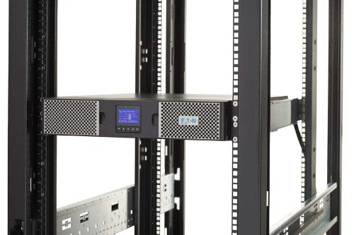 Eaton 9PX1000IRT2UANZ uninterruptible power supply (UPS) Double-conversion (Online) 1 kVA 1000 W 8 AC outlet(s)