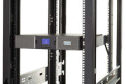 Eaton 9PX1000IRT2UANZ uninterruptible power supply (UPS) Double-conversion (Online) 1 kVA 1000 W 8 AC outlet(s)