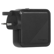 Targus APA109GL mobile device charger Universal Black AC Fast charging Indoor