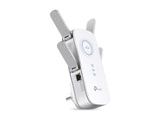 TP-Link RE650 network extender Network transmitter White 10, 100, 1000 Mbit/s