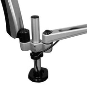 StarTech.com Desk-Mount Dual Monitor Arm - Full Motion Articulating - Premium - For up to 30" (19.8lb/9kg) Displays - TAA