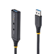 StarTech.com 10m USB 3.0 (5Gbps) Active Extension Cable - M/F - TAA
