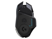 Logitech G 910-005569 mouse Gaming Right-hand RF Wireless Optical 25600 DPI