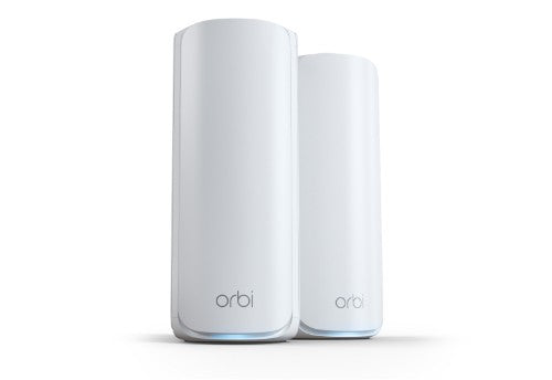 NETGEAR RBE772-100APS mesh wi-fi system Tri-band (2.4 GHz / 5 GHz / 6 GHz) Wi-Fi 7 (802.11be) White 7 Internal