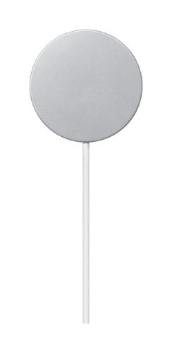 Apple MGDM4AM/A mobile device charger Headphones, Smartphone White USB Wireless charging Fast charging Indoor