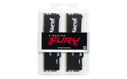 Kingston Technology FURY Beast 64GB 6000MT/s DDR5 CL36 DIMM (Kit of 2) RGB