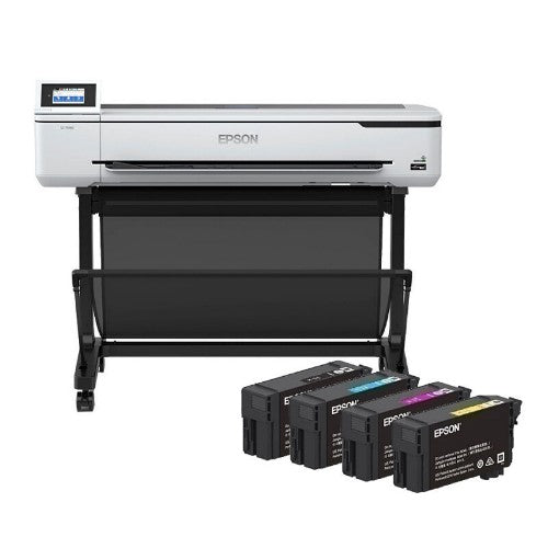 EPSON SCT5160 LFP & E40S Inks
