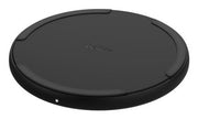 Belkin BoostCharge Smartphone Black USB Wireless charging Fast charging Indoor