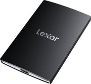 Lexar SL500 1 TB USB Type-C USB 3.2 Gen 2x2 Black