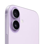 Apple iPhone 17 16 cm (6.3") Dual SIM iOS 26 5G USB Type-C 512 GB Lavender