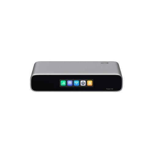 TP-LINK Omada Fusion 2.5G Gateway, License-Free Cloud Management, Enterprise-Grade, Full 2.5G Ports, 4-WAN Load Balancing, Touch Screen