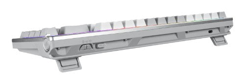 ASUS ROG Azoth White keyboard Gaming USB + RF Wireless + Bluetooth