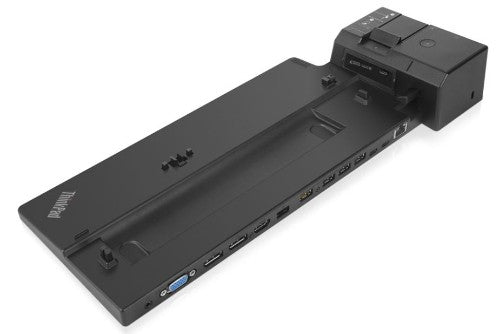 Lenovo 40AJ0135AU notebook dock/port replicator Docking Black