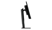 Lenovo ThinkCentre Tiny-In-One 24 computer monitor 60.5 cm (23.8") 1920 x 1080 pixels Full HD LED Touchscreen Black