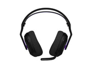 Logitech G G522 Lightspeed Headset Wireless Head-band Gaming USB Type-C Bluetooth Black
