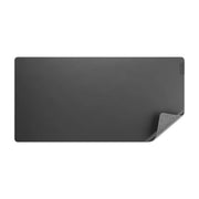 ALOGIC ADLFMDG desk pad Vegan leather, Felt Black