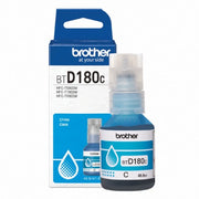 Brother BTD180C Cyan Genuine Ink Bottle