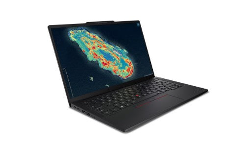 Lenovo ThinkPad P14s Gen 7 (AMD) Copilot + PC Copilot+ PC AMD Ryzen AI 7 PRO PRO 450 Mobile workstation 35.6 cm (14") Touchscreen WUXGA 32 GB DDR5-SDRAM 1 TB SSD Wi-Fi 7 (802.11be) Windows 11 Pro Nordic Black