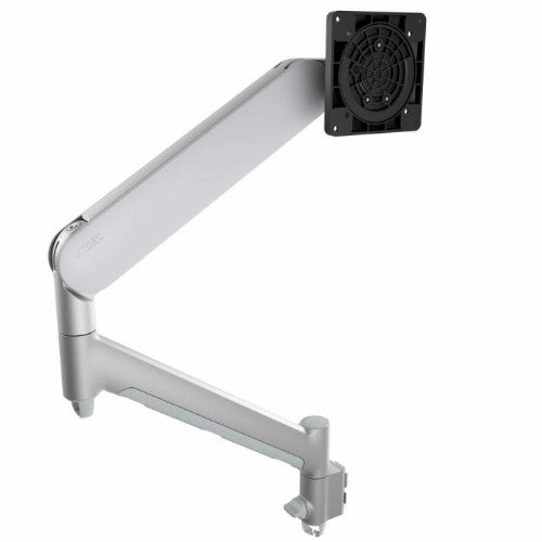 Atdec AWM DYNAMIC ARM FOR POST SILVER