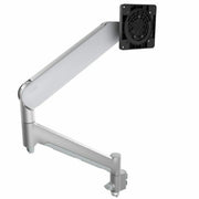 Atdec AWM DYNAMIC ARM FOR POST SILVER